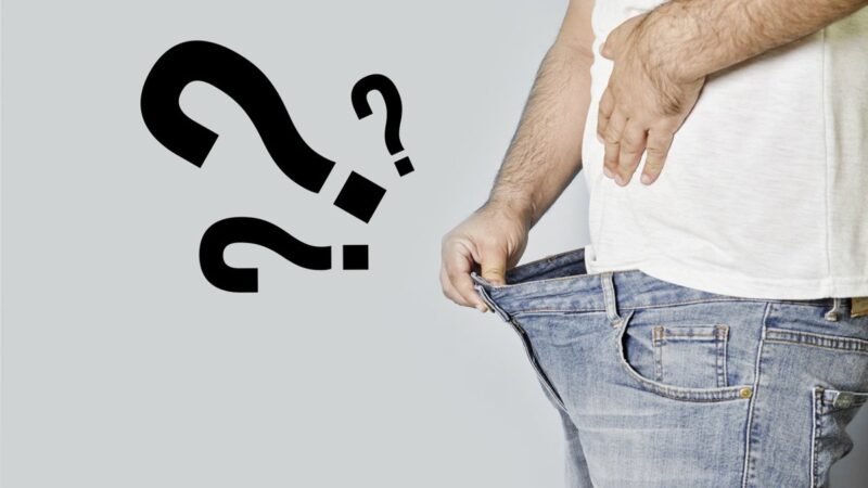 Pene enterrado, una condición común aunque a menudo no diagnosticada