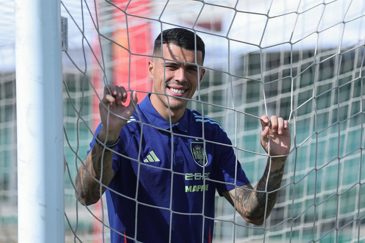 Siento que mi esencia es más ofensiva y me cuesta un poco la parte defensiva