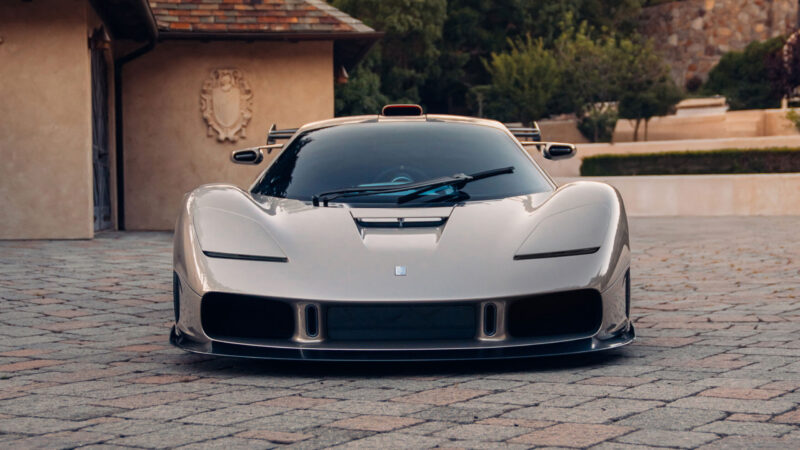 Gordon Murray S1 LM: el coche nuevo más caro de la historia del automovilismo moderno