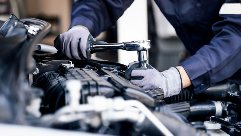 Reparar coches usados: ¿cuándo sigue siendo rentable y cuándo no?