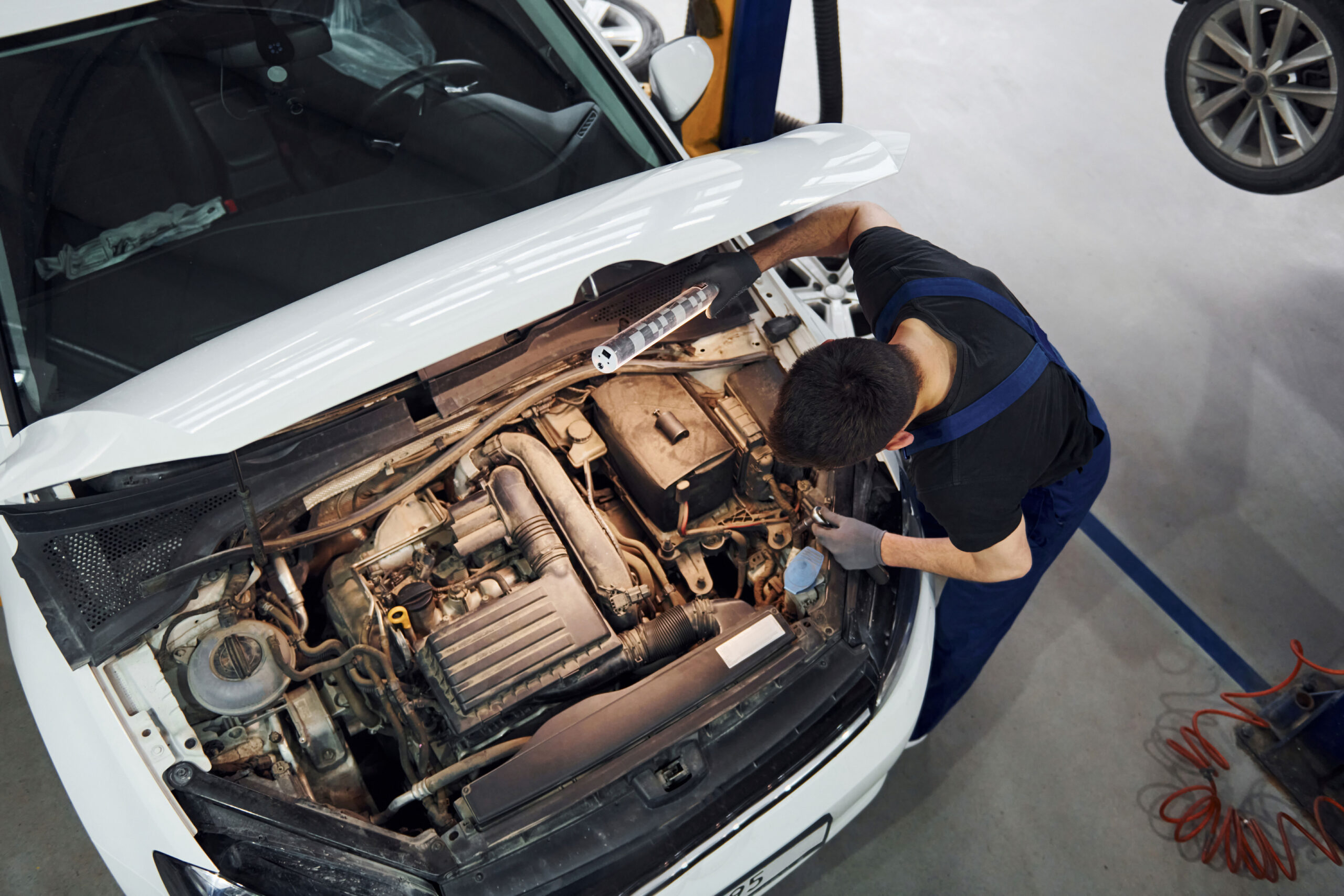 Aleja tus manos del motor: guía completa de preparación para amantes de los coches deportivos