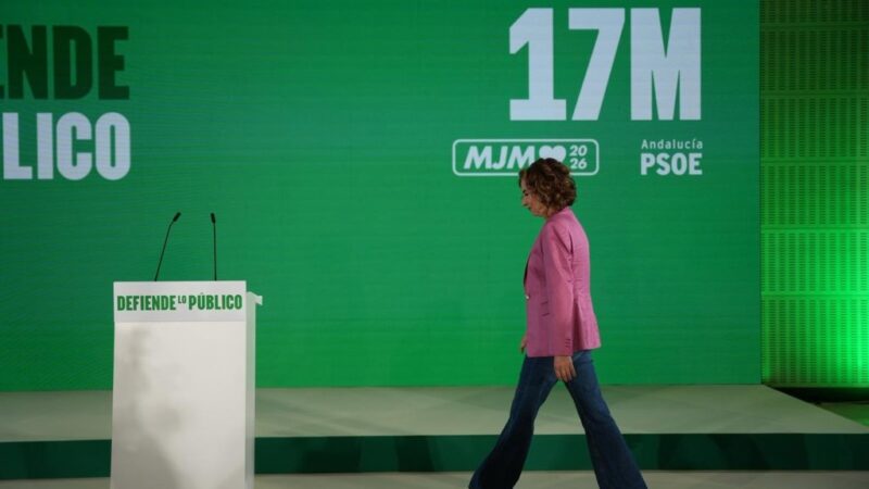 Andalucía 2026: Moreno promete «cuatro años más de estabilidad» y Vox sigue creciendo en la