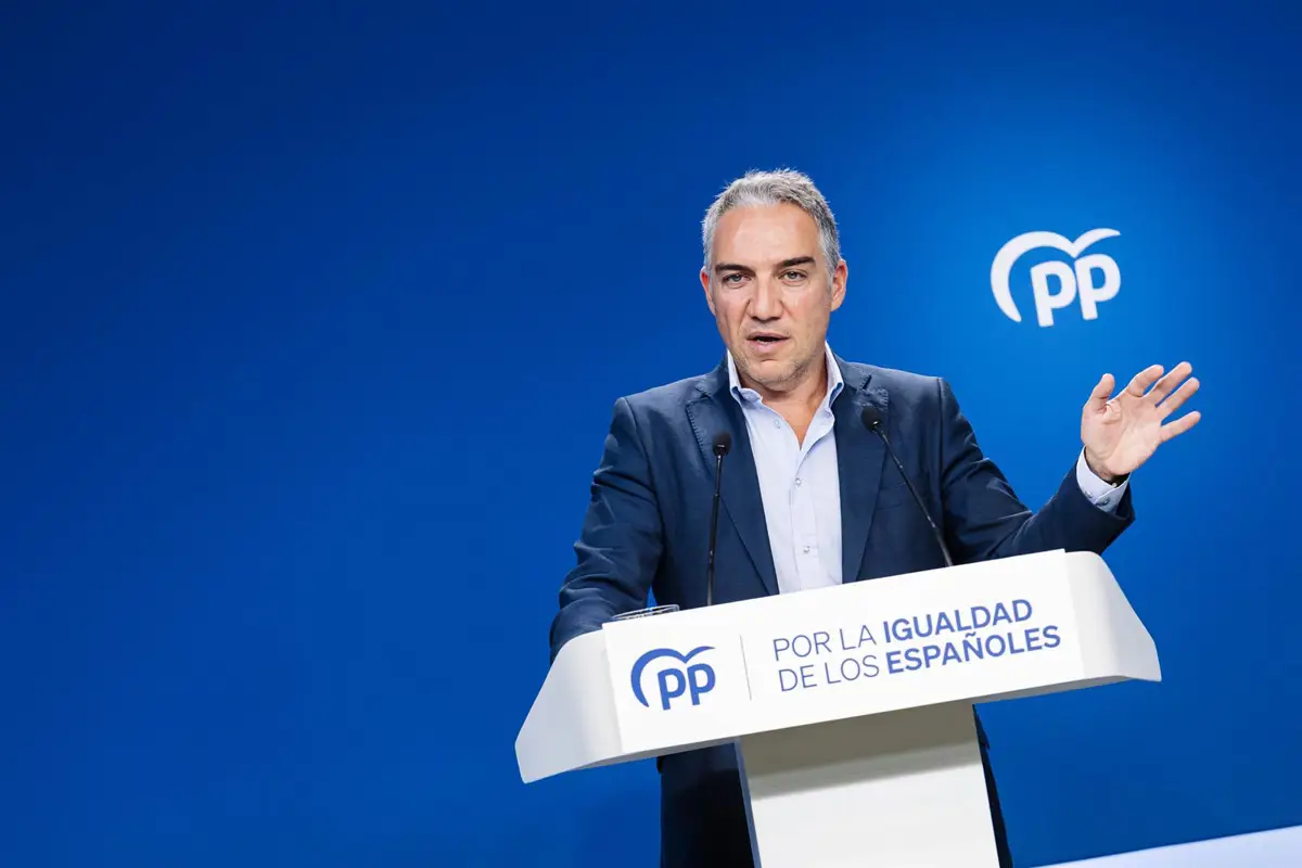 El PP califica de «desesperado» el intento del Gobierno de ocultar su corrupción con la ‘Kitchen’