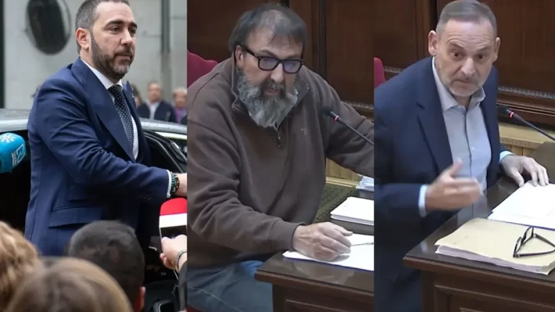 El juicio a Ábalos, Koldo y Aldama: un exministro encarcelado y la falta de testimonios relevantes