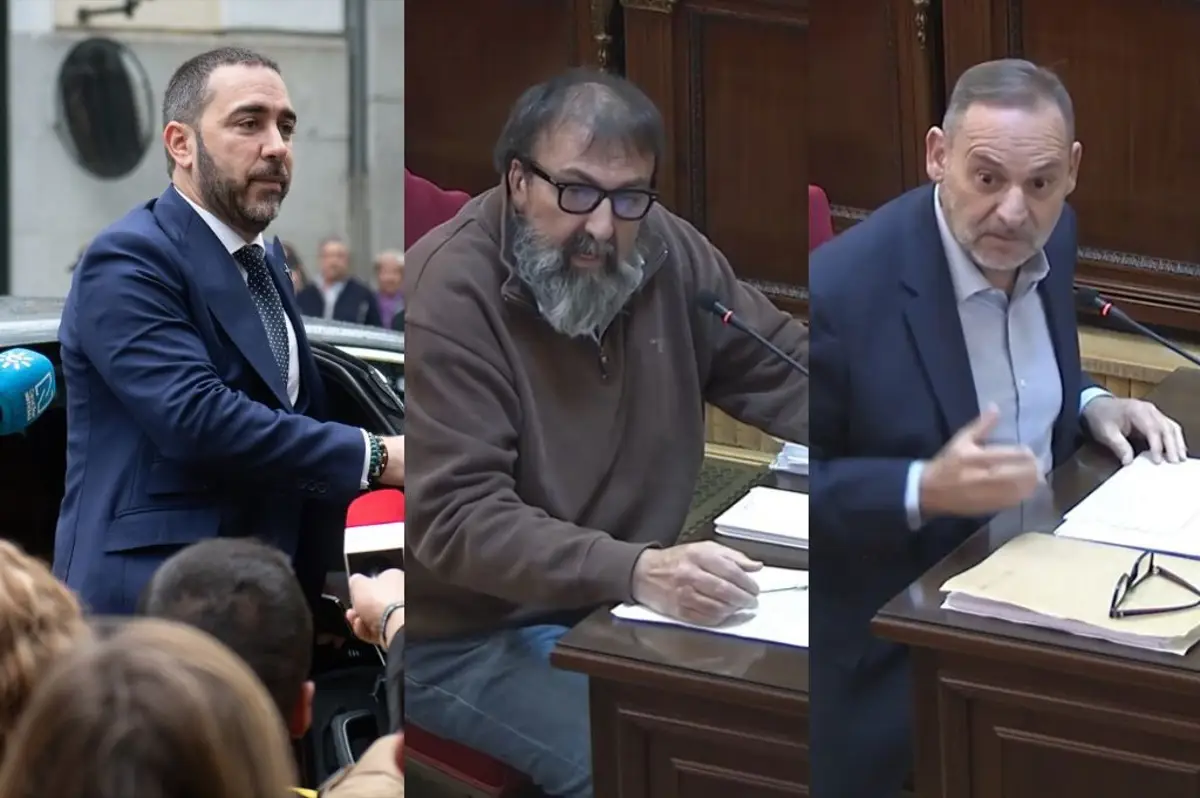 El juicio a Ábalos, Koldo y Aldama: un exministro encarcelado y la falta de testimonios relevantes