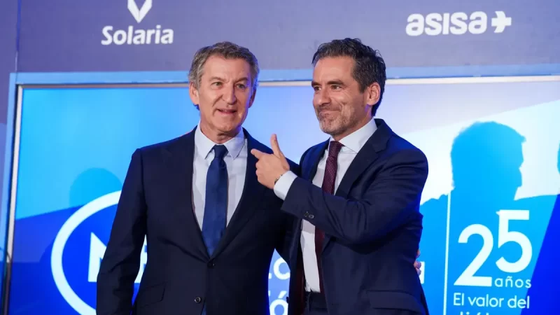 El PP refuerza su equipo con la incorporación de una exdircom de GAD3 y el regreso de Sémper al