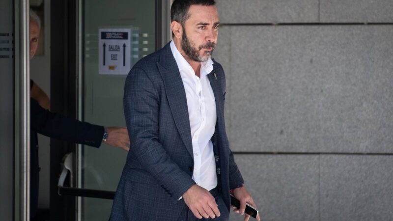 Aldama menciona que Zapatero utilizaba teléfonos seguros y no hay evidencia de comisiones en