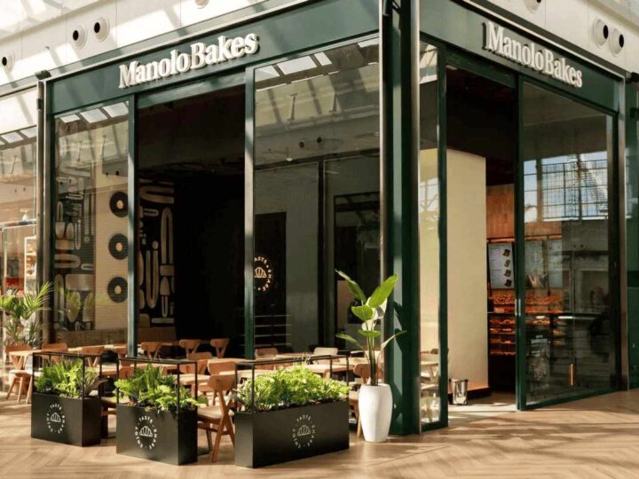 De 70 tiendas en España y Portugal al salto internacional: la historia de Manolo Bakes
