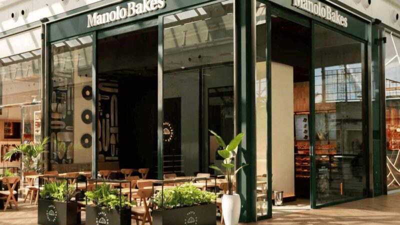 De 70 tiendas en España y Portugal al salto internacional: la historia de Manolo Bakes